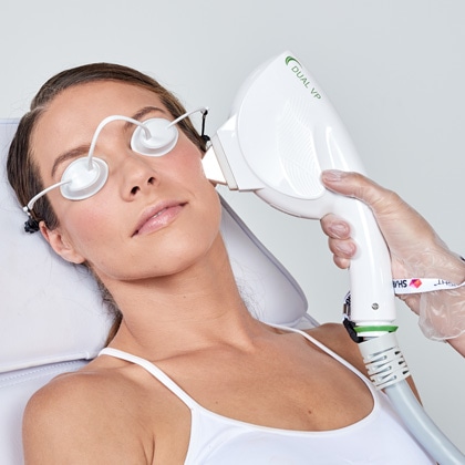 Service: Laser/IPL